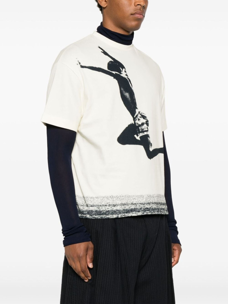 printed T-shirt 3