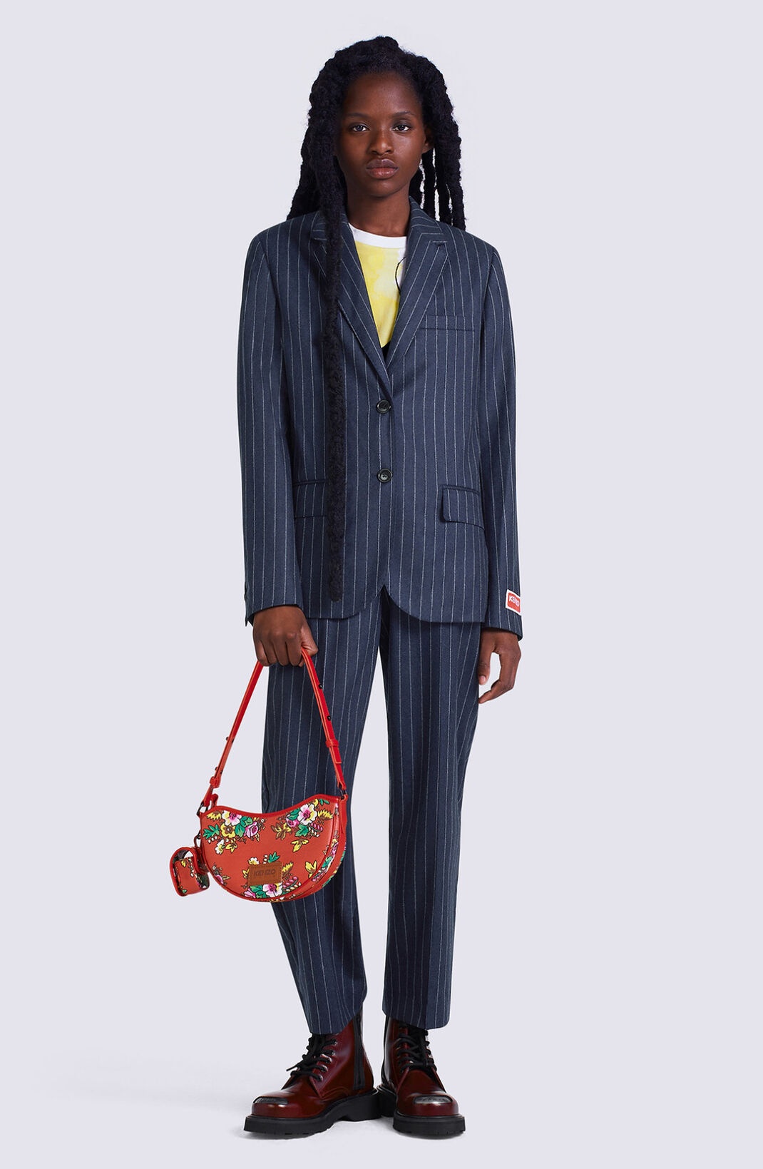 Courier 'Pop Bouquet' shoulder bag - 5