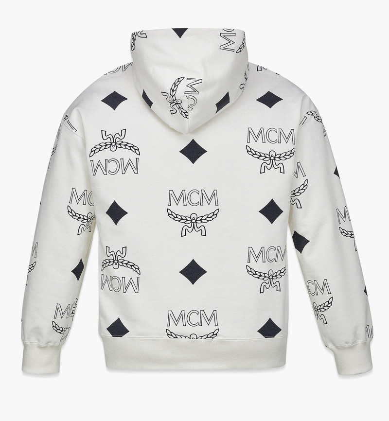 MCM PHENOMENON+MCM Big Visetos Hoodie outlook
