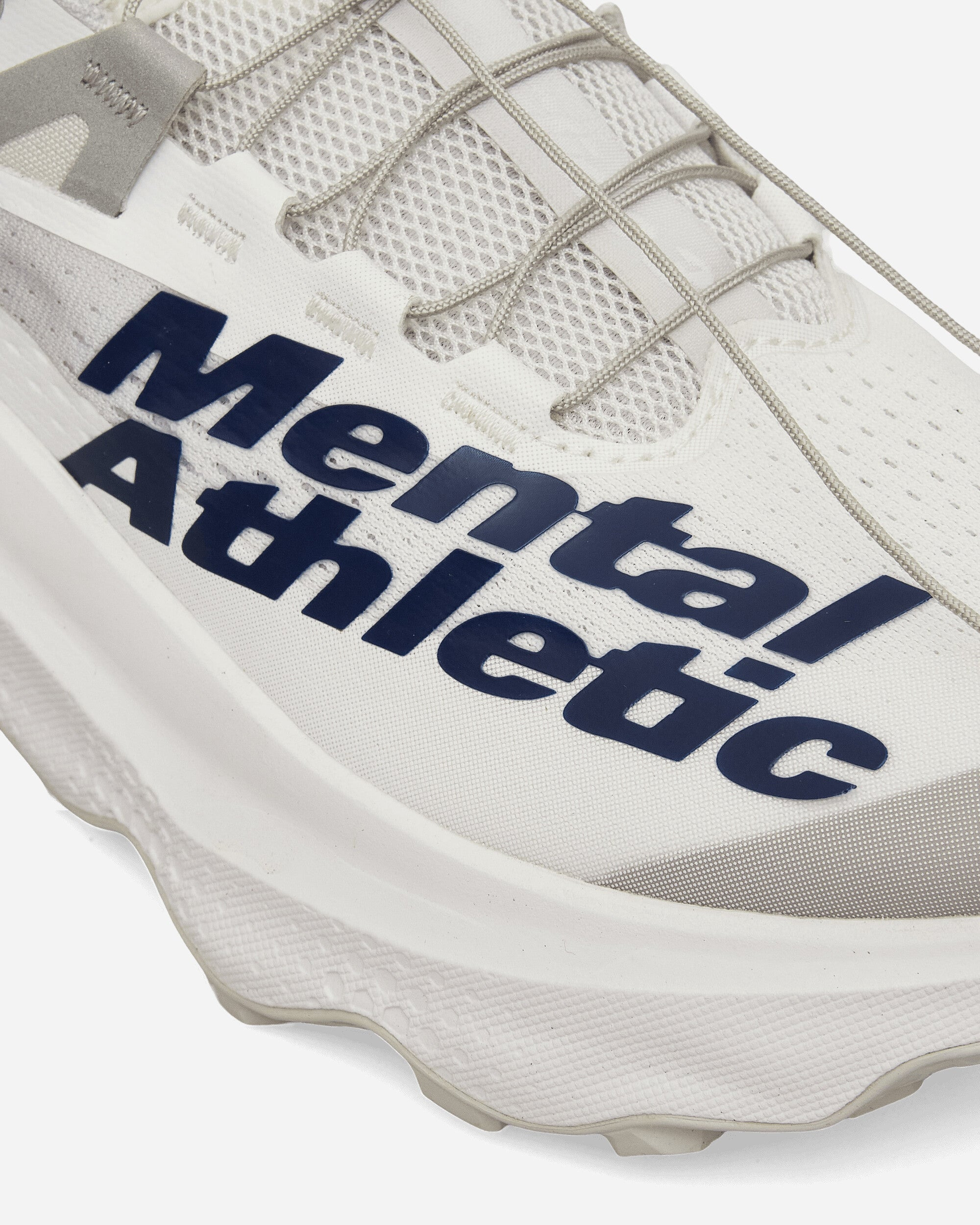 Mental Athletic Ultra Glide 3 Sneakers White / Lunar Rock - 7