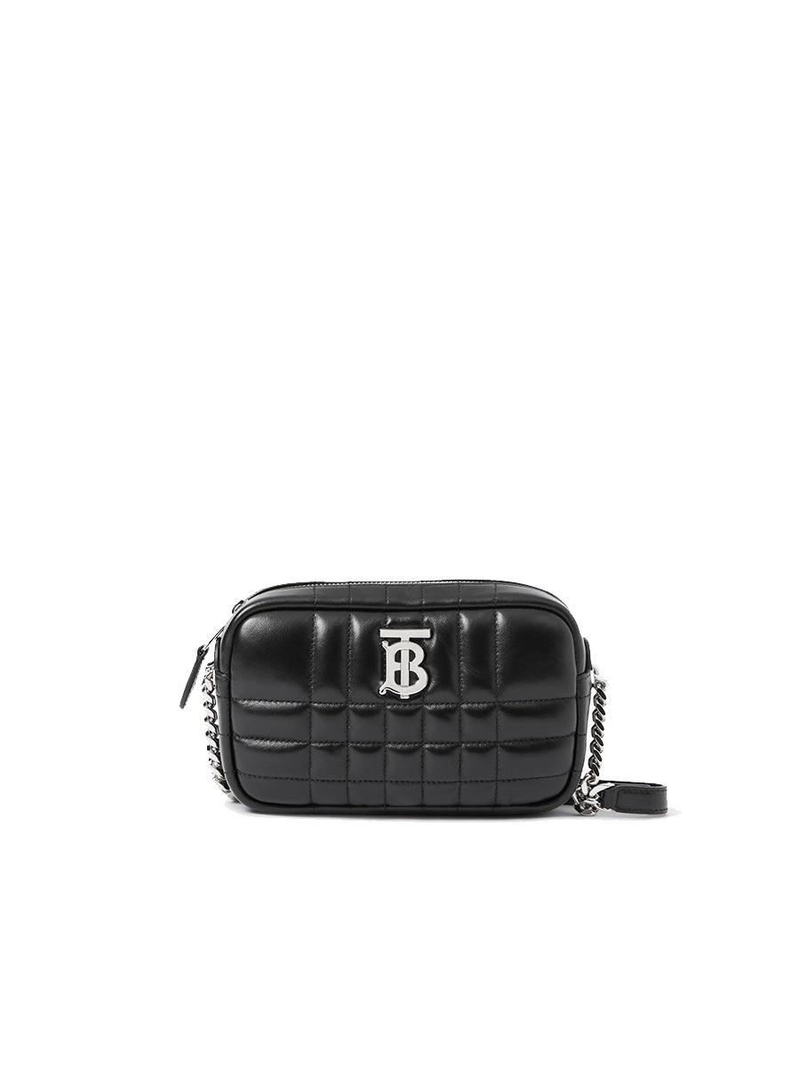 Mini Lola Camera Bag in Black - 2