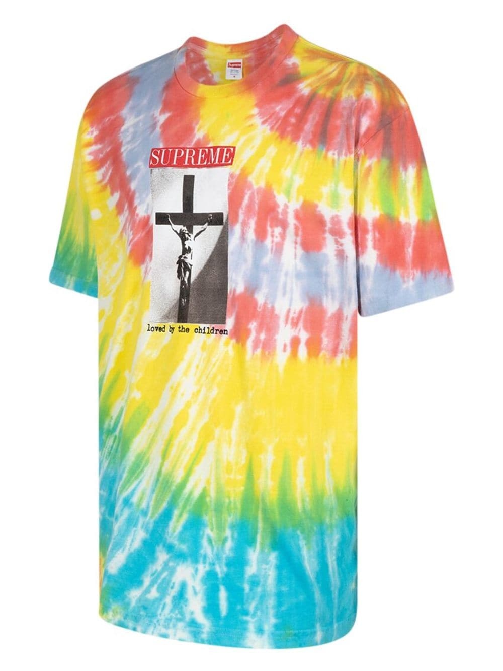 Loved By The Children T-shirt - 3
