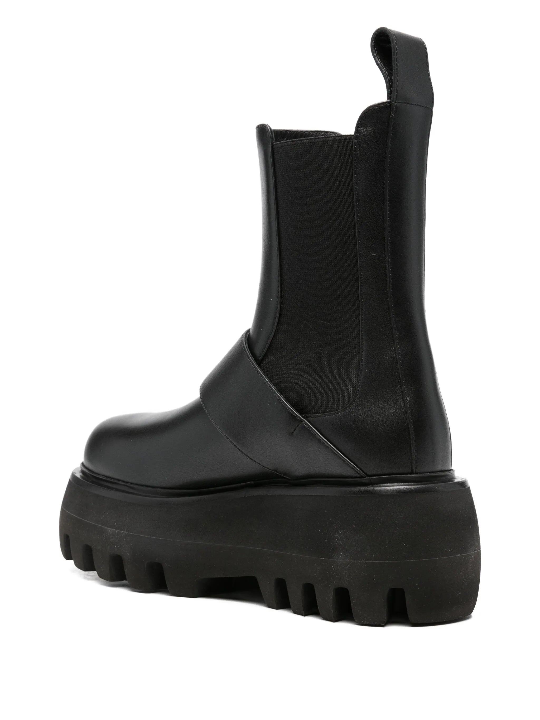 Alexander Mcqueen H.BOOT S.RUBBER - 2