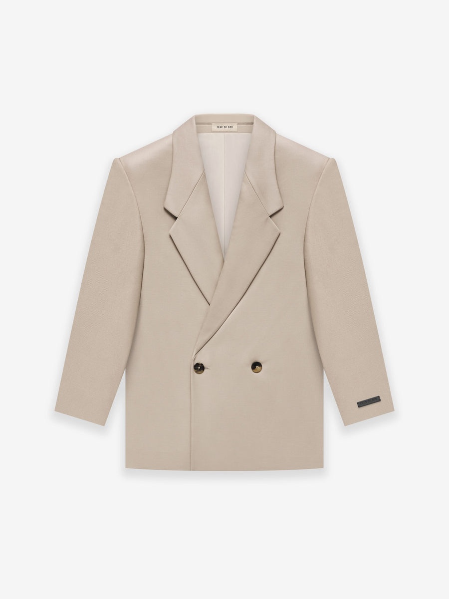 Cav Twill Suit Jacket