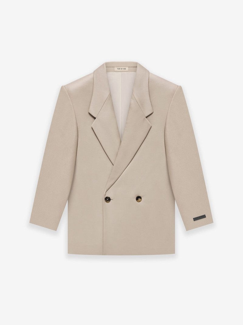 Cav Twill Suit Jacket 1