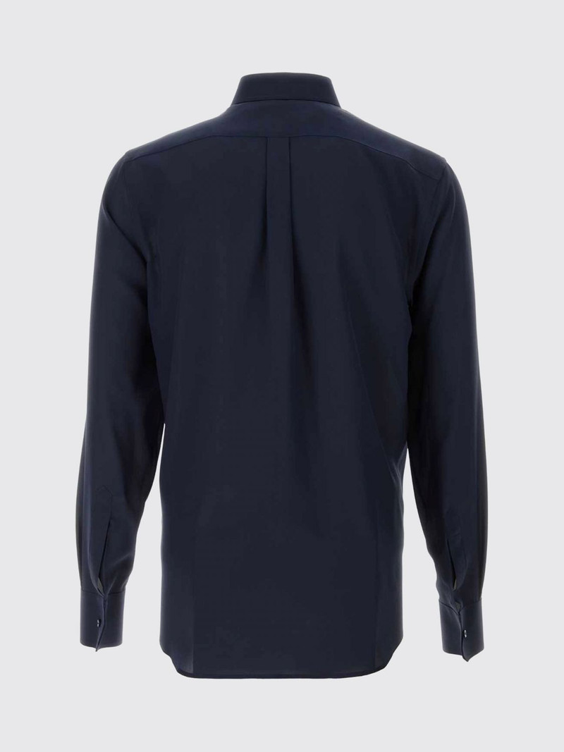 DOLCE & GABBANA Silk Shirt 3
