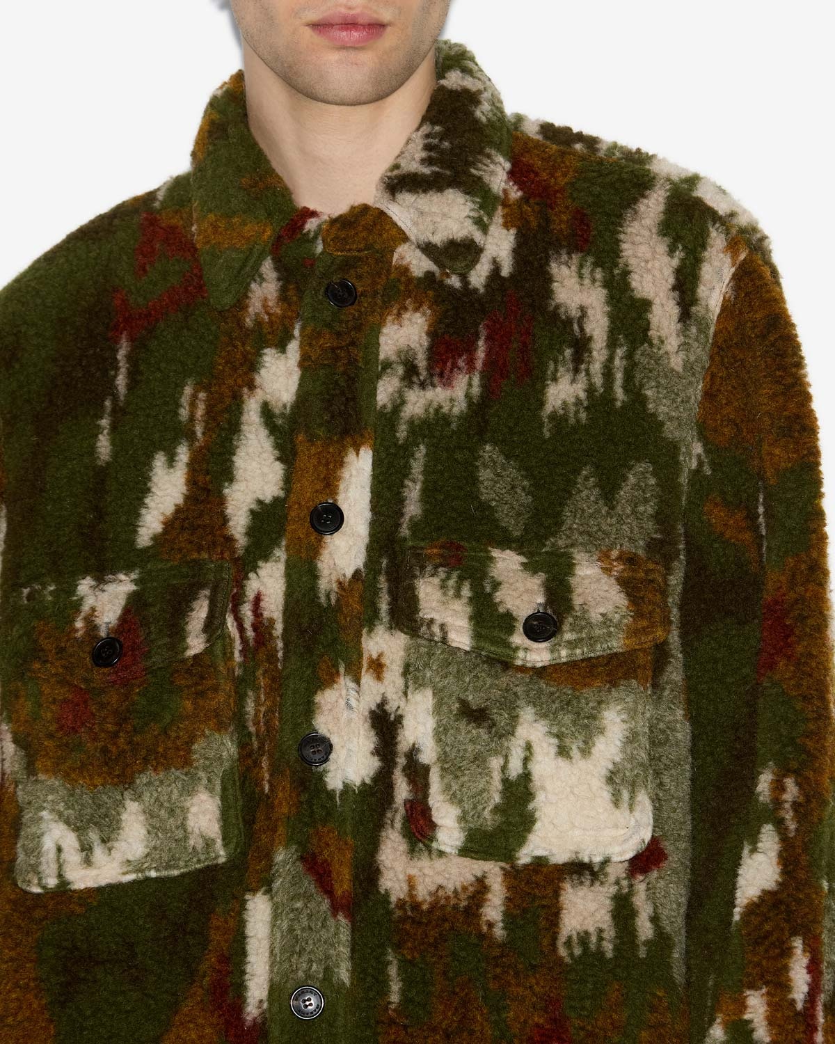KERVON JACKET - 3