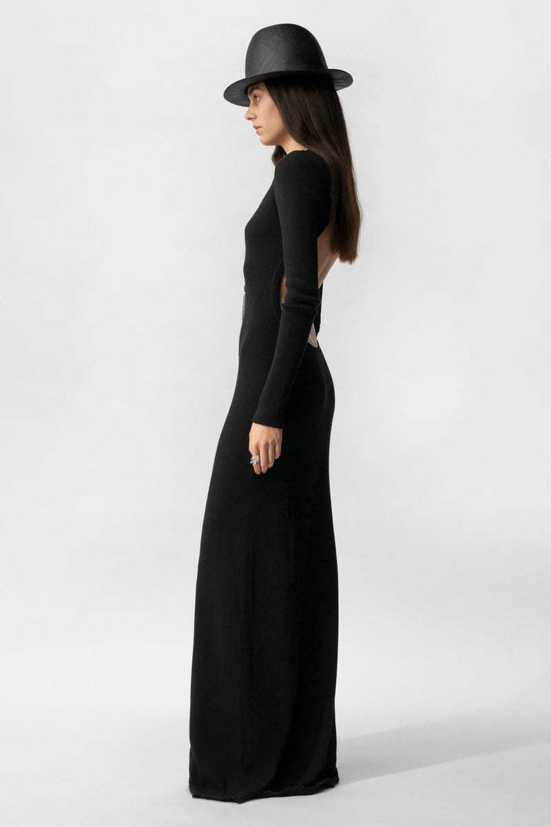 Eva Knitted Dress - 2