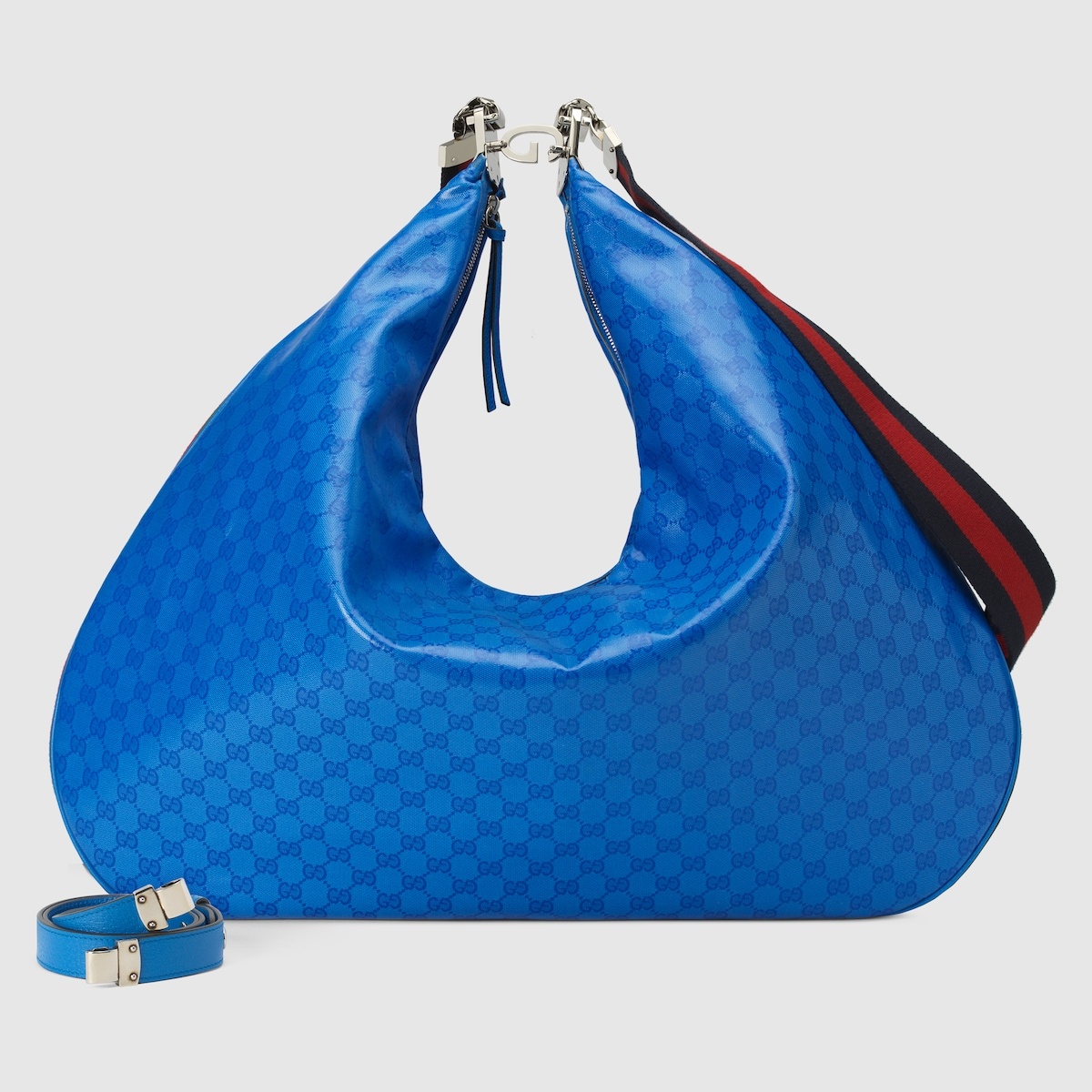 Gucci Attache large messenger bag - 5