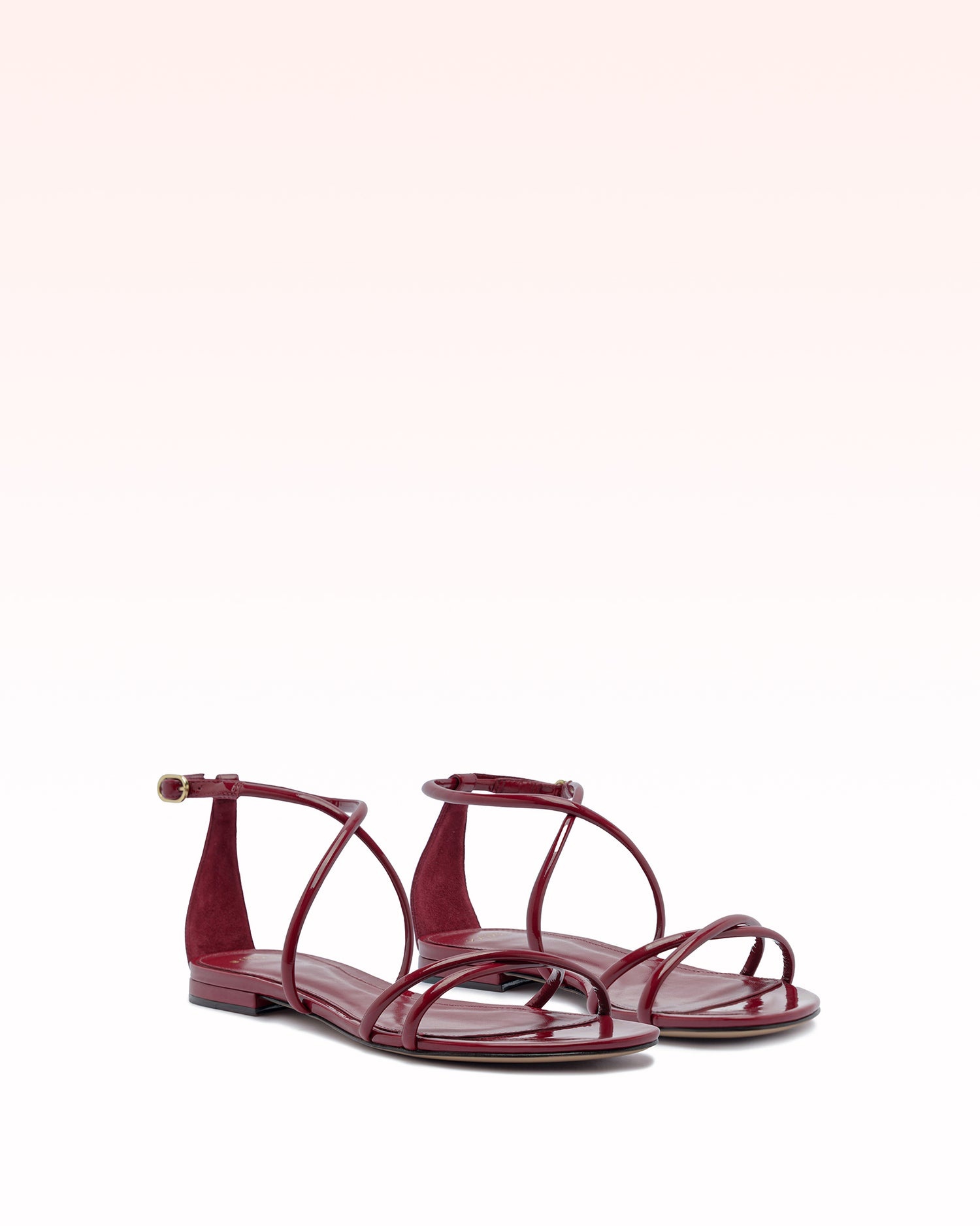 LORY FLAT CHILI RED - 2