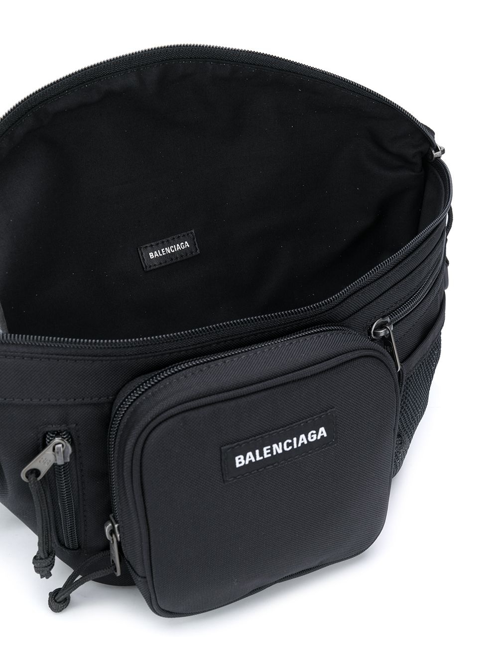 Explorer multi-zip belt bag - 5