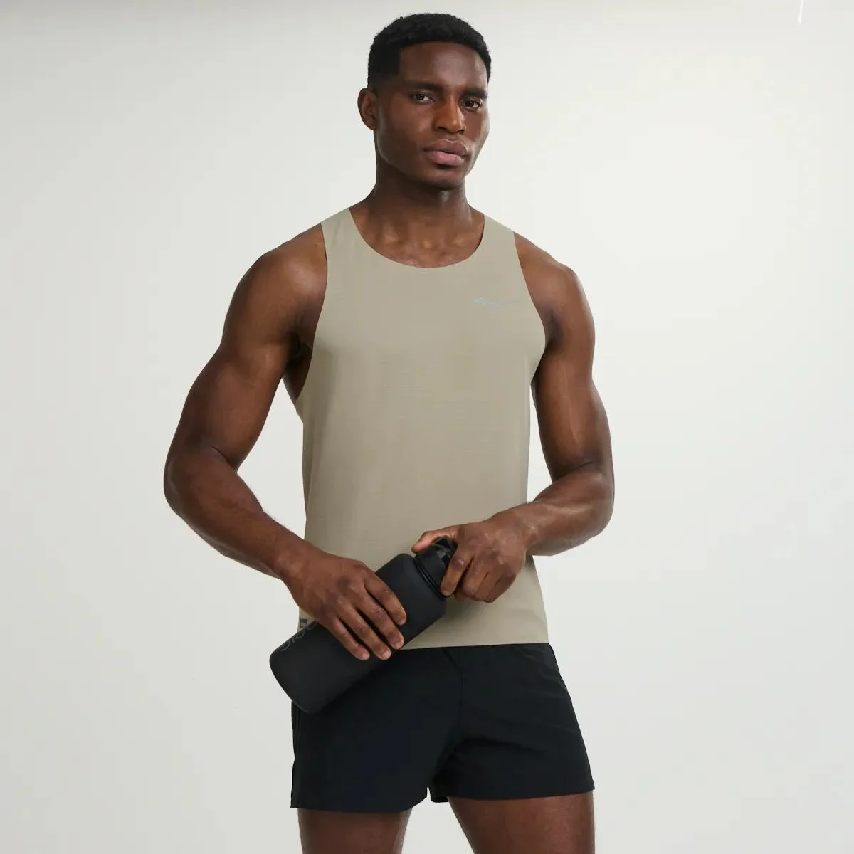 Stopwatch Singlet - 1
