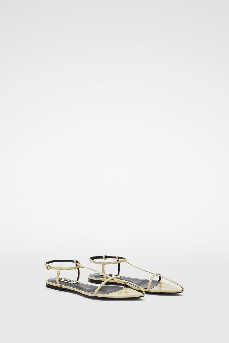 Flat Sandals - 1