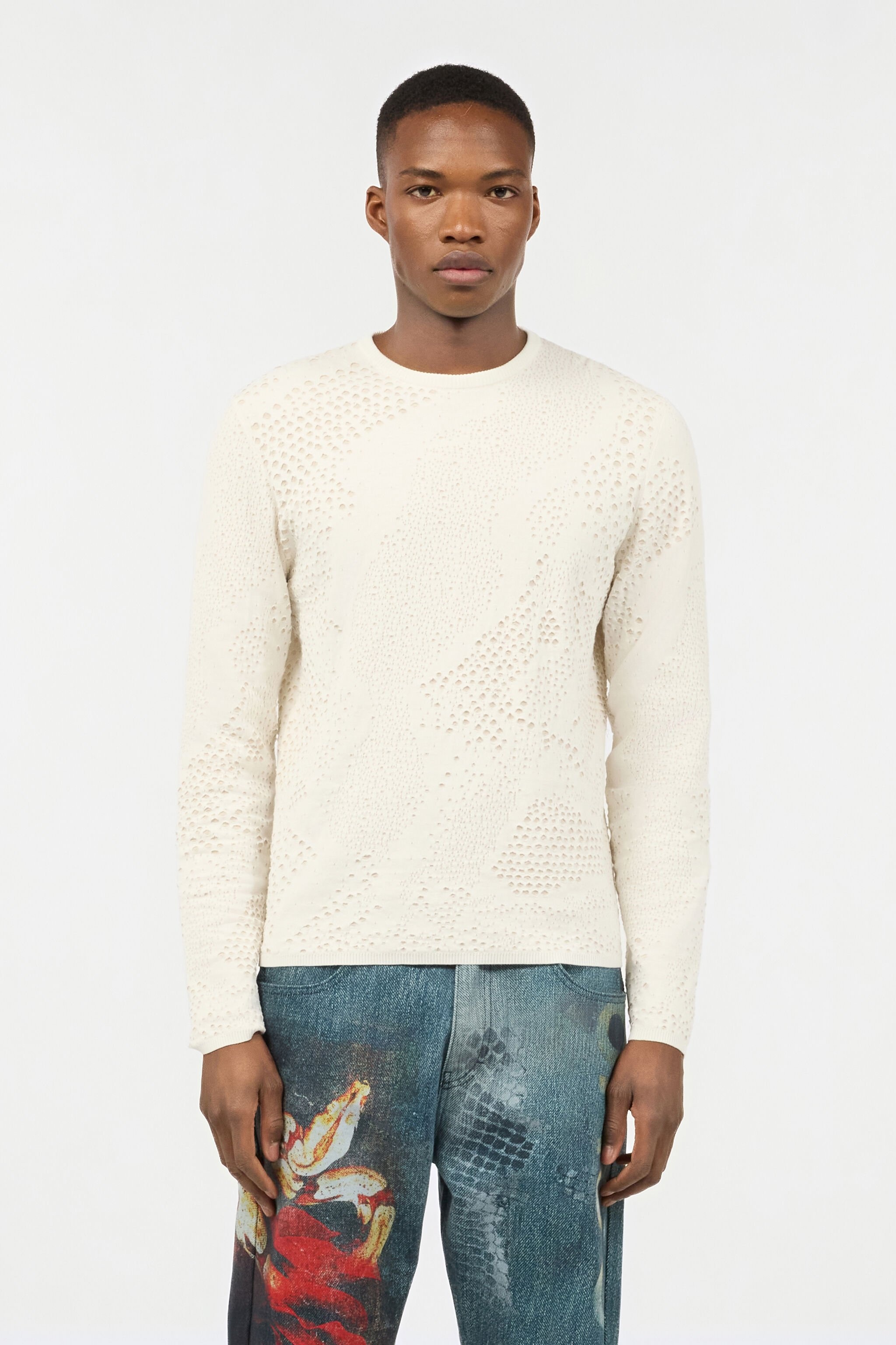 Top With Python Pattern - 3