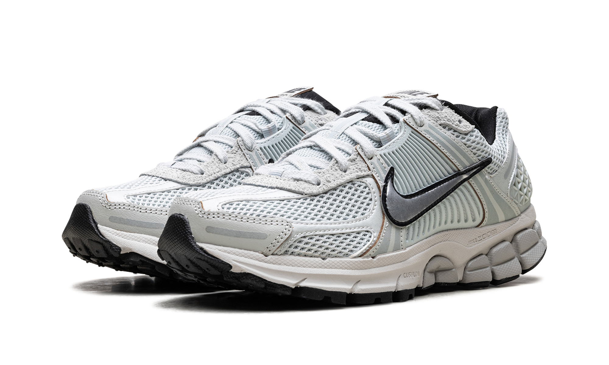 Zoom Vomero 5 WMNS "Light Silver Chrome" - 2