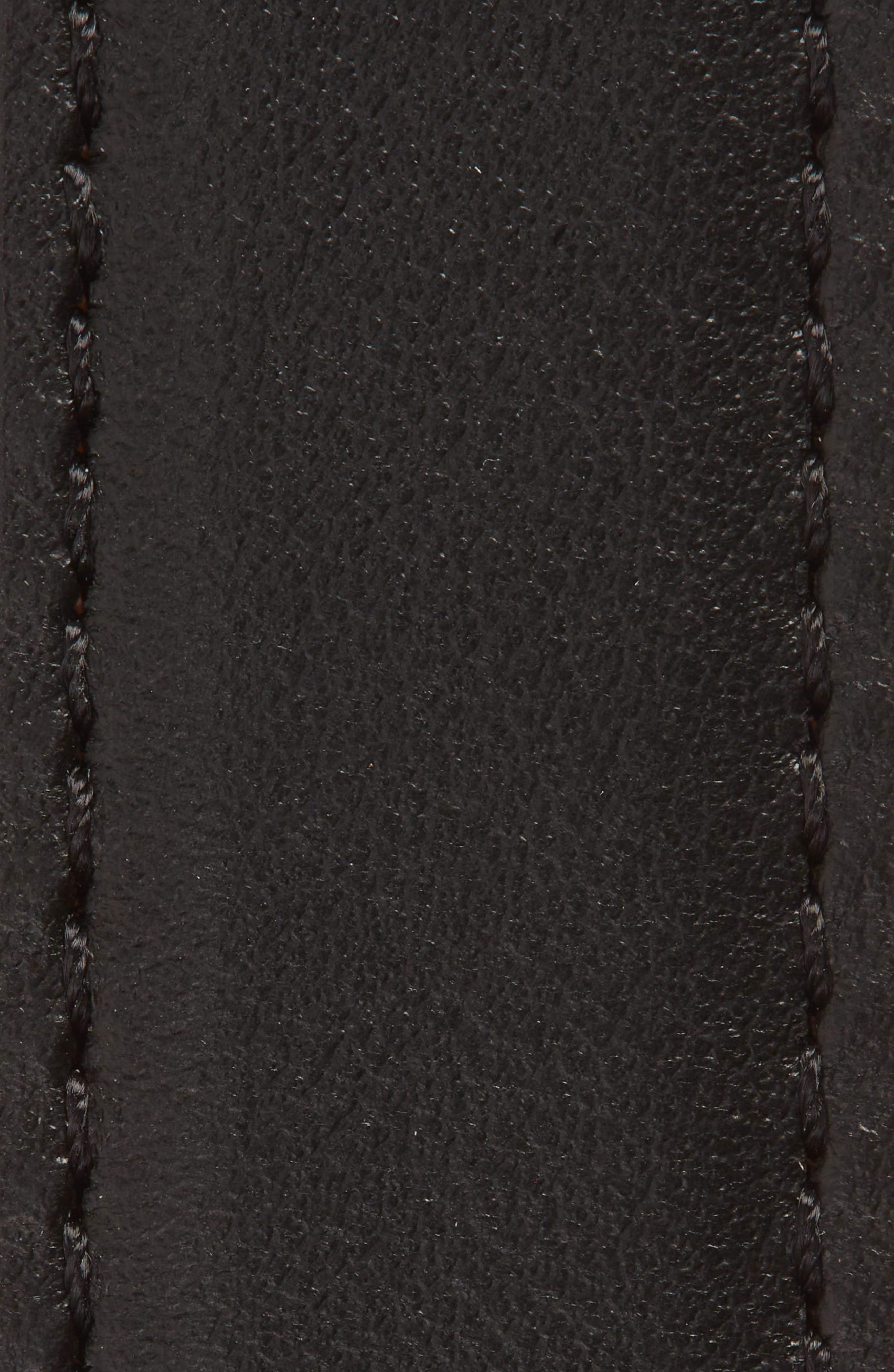 Versace Greca Buckle Leather Belt in Black/Versace Gold at Nordstrom - 2