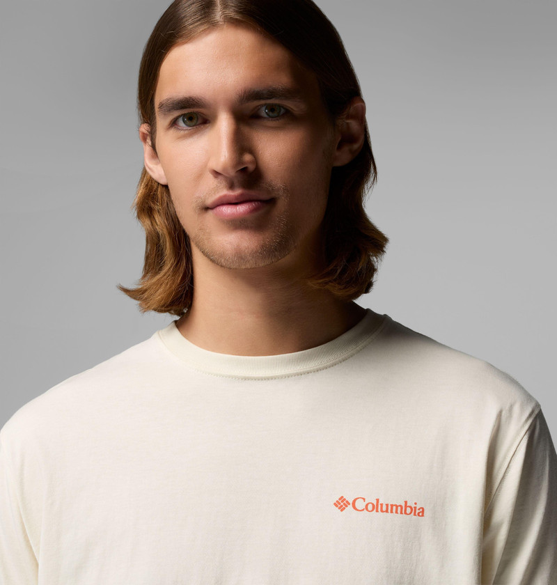 Men's Champ Sasquatch CSC Short Sleeve T-Shirt 5