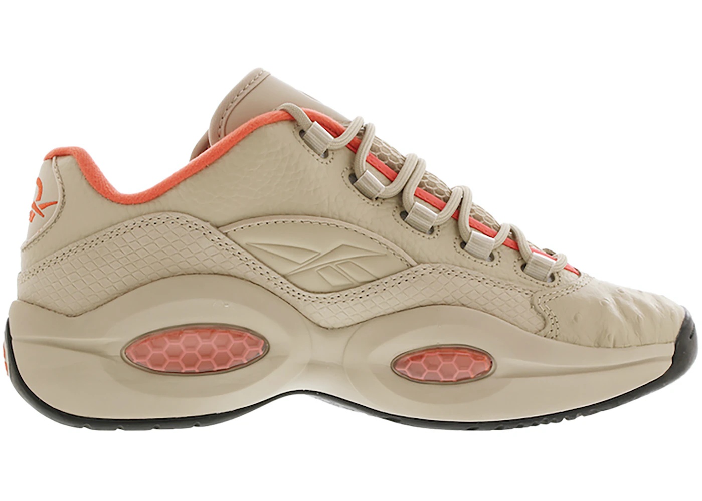 Reebok Question Low Modern Beige - 1