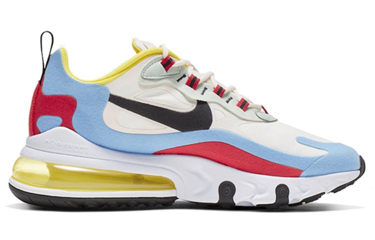 (WMNS) Nike Air Max 270 React 'Bauhaus' AT6174-002 - 2