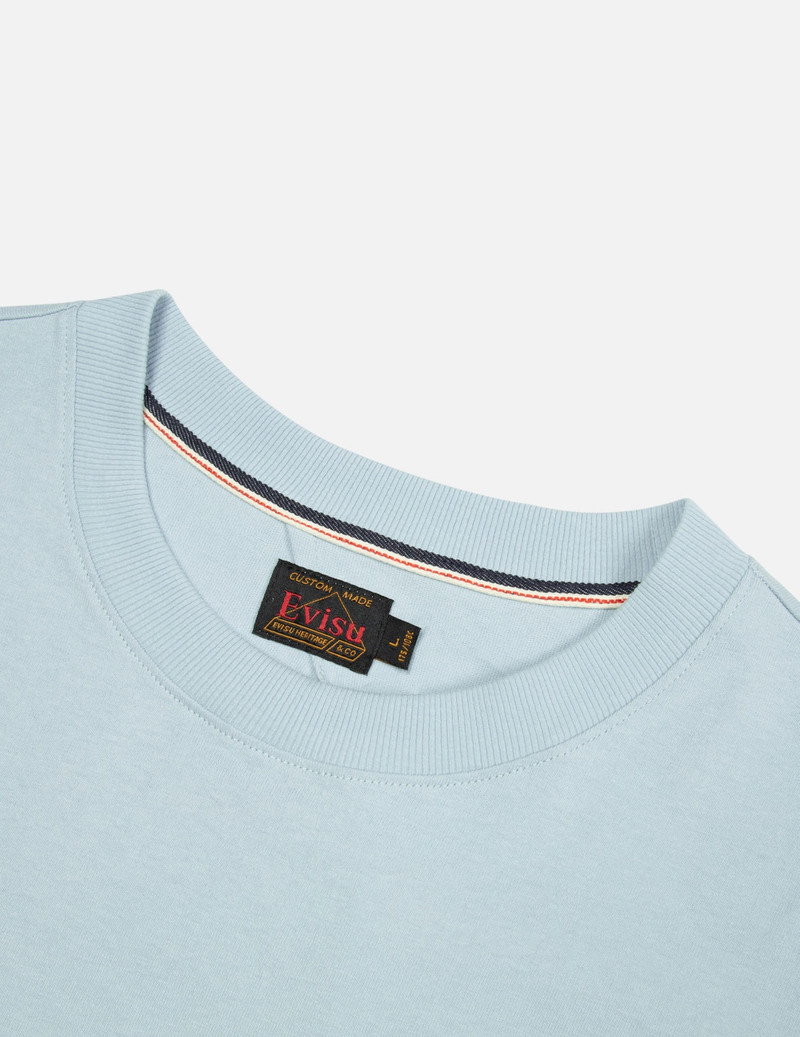 SEAGULL AND PLAYFUL GODHEAD PRINT REGULAR FIT T-SHIRT 9