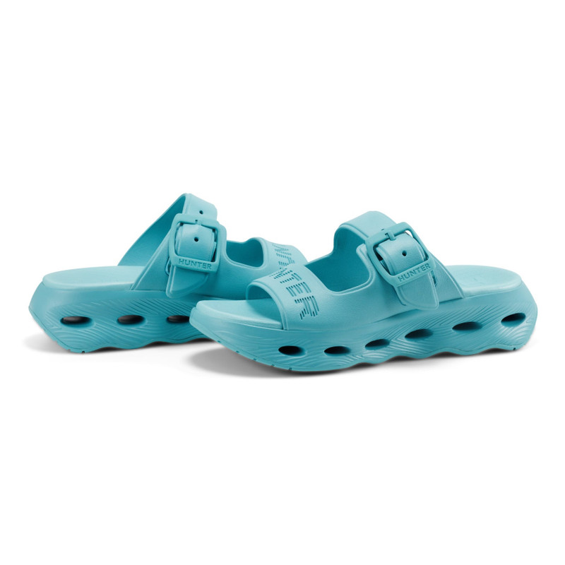 Women's Greta Slip-on Open Toe Casual Sandals 7