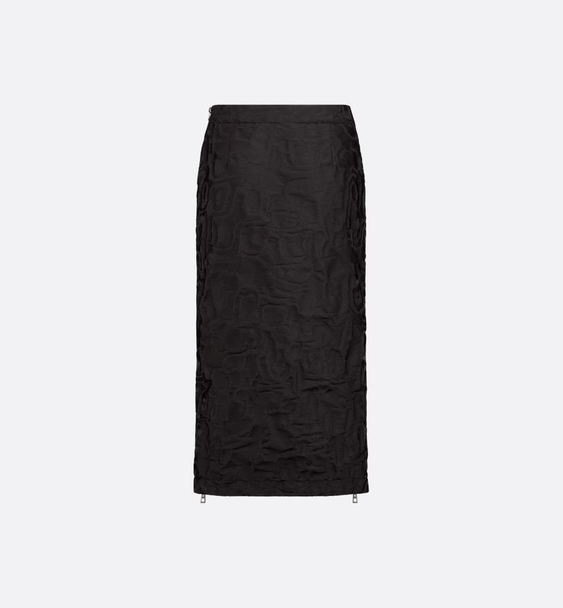 Dior Mid-Length Straight Skirt outlook