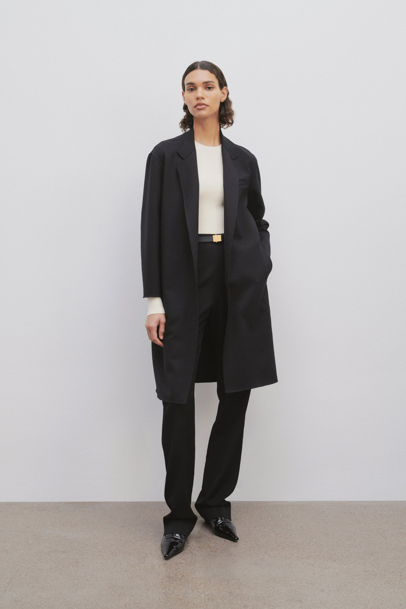 Fedra Jacket in Virgin Wool 3