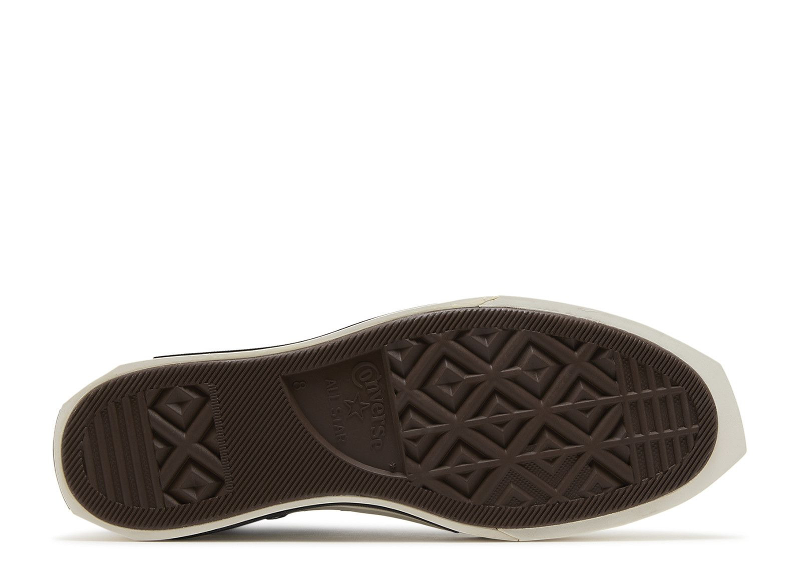 WMNS CHUCK 70 DE LUXE SQUARED HIGH 'BLACK EGRET' - 4