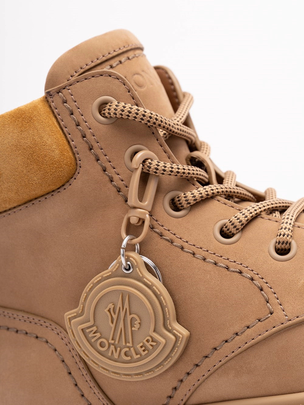 Moncler Men `Peak City` Ankle Boots - 5