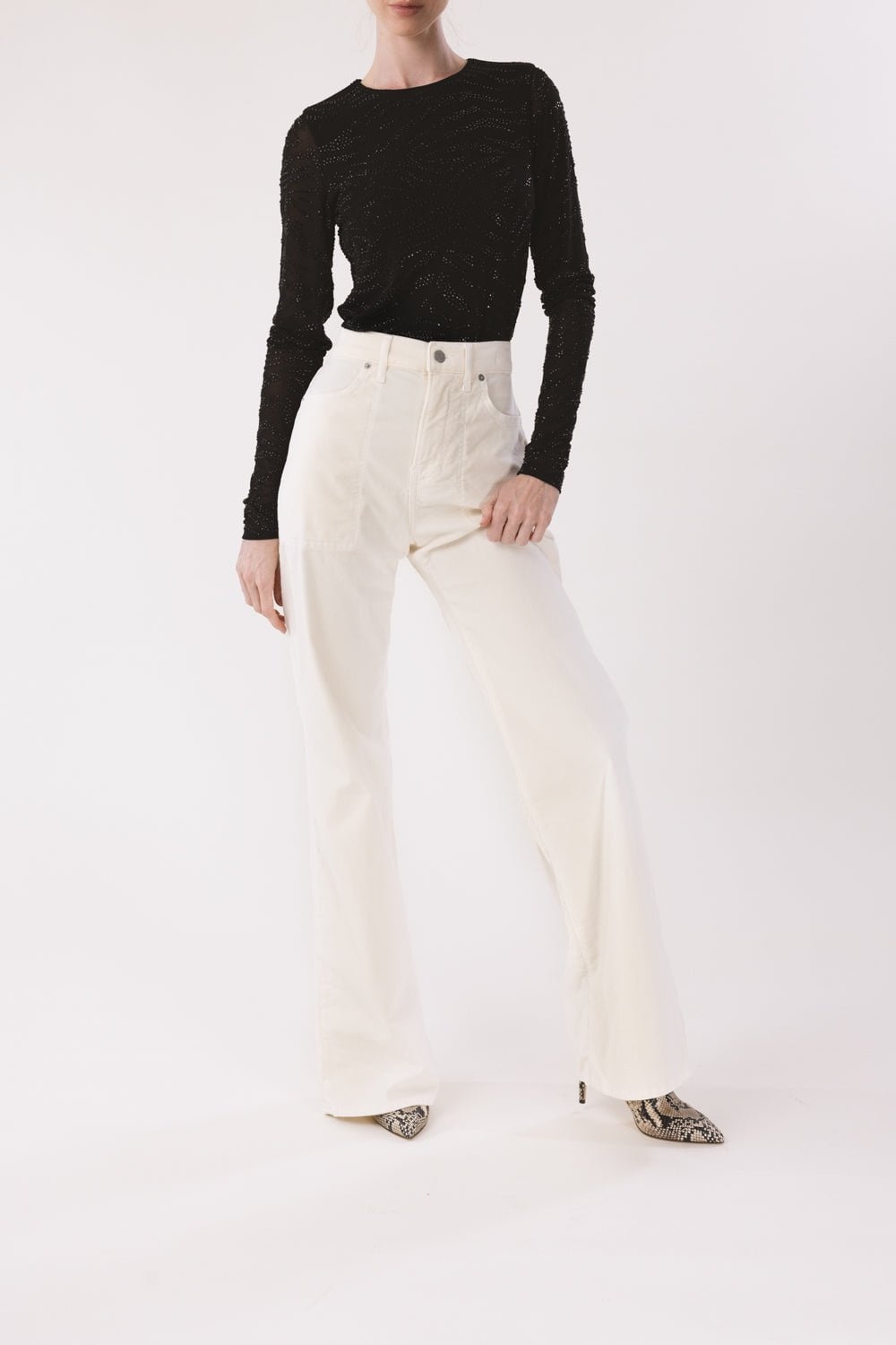 Crosbie Pant - 2