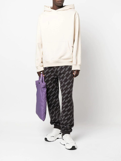 KENZO logo-print track pants outlook