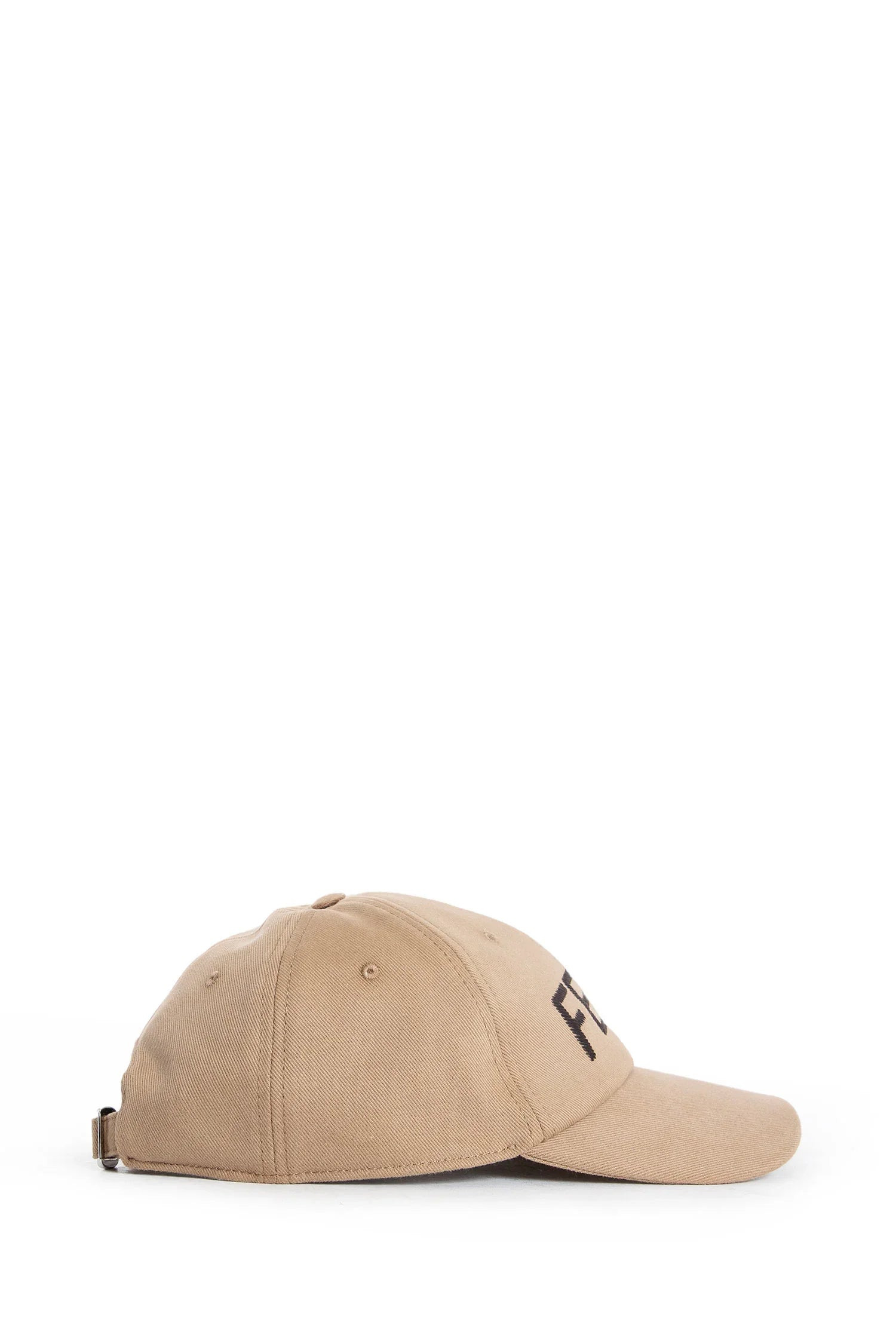 Cotton-Canvas-Logo-Baseball-Cap - 2