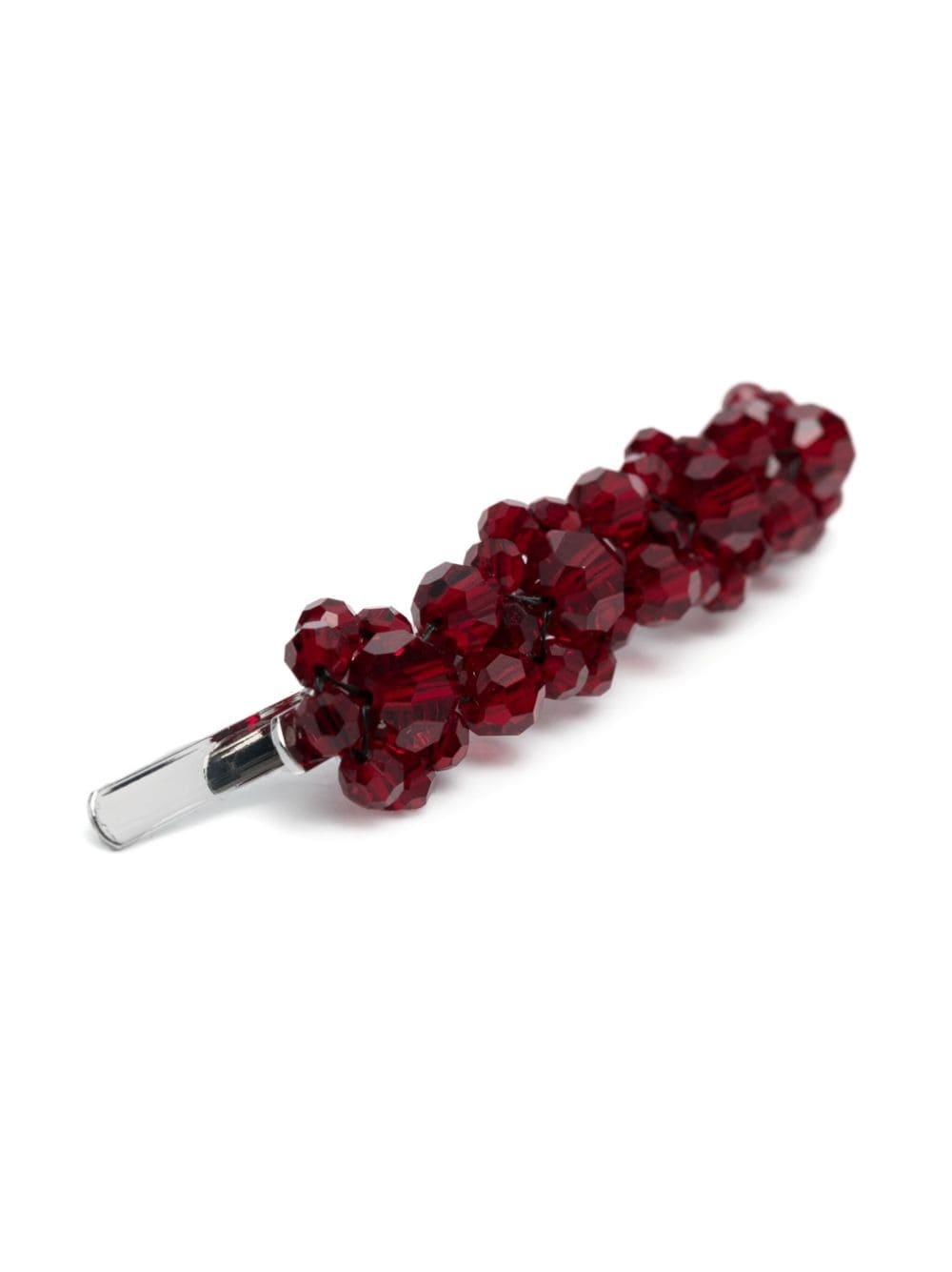 flower hair clip - 3