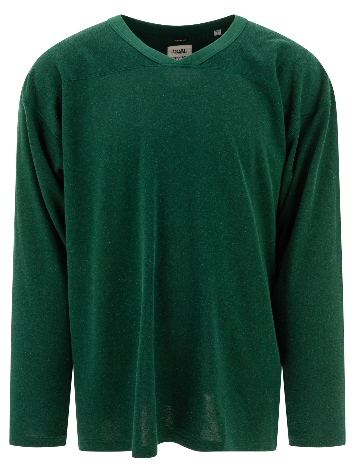 Nanamica "midshipman Athletic" T-shirt - 1