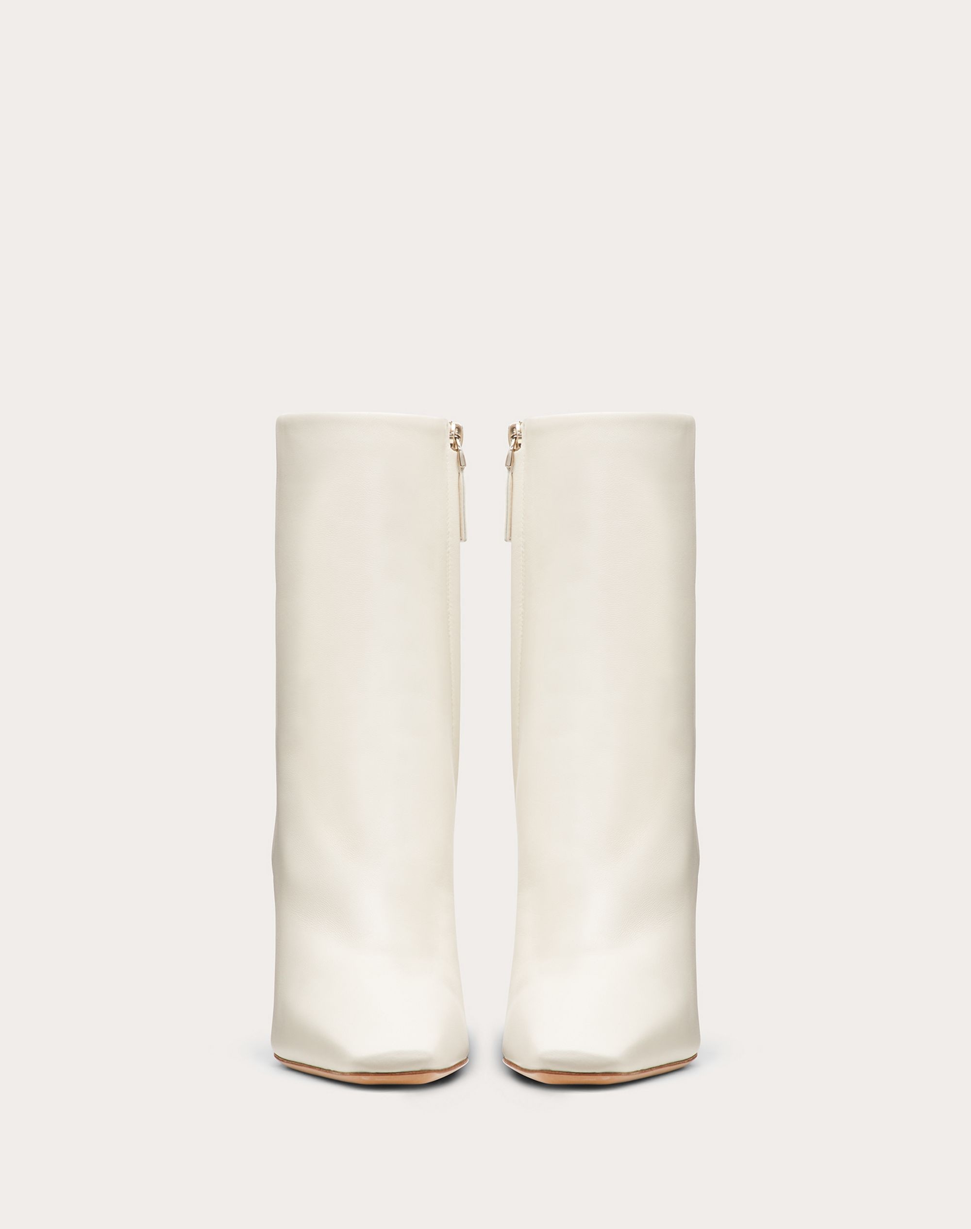 ROCKSTUD NAPPA ANKLE BOOT 90MM - 4