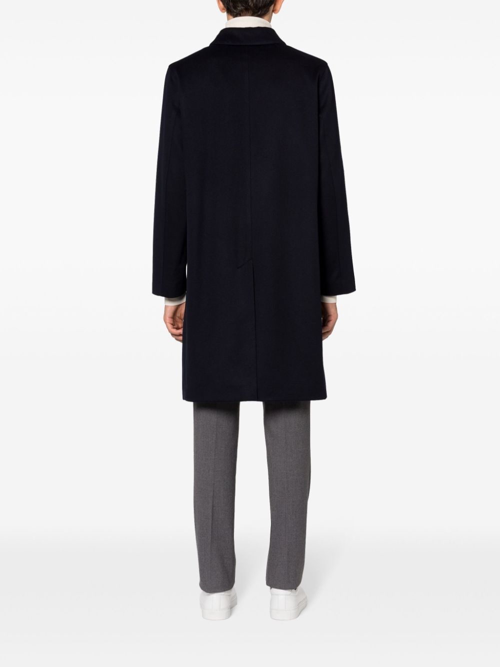 Dunkeld wool coat - 4