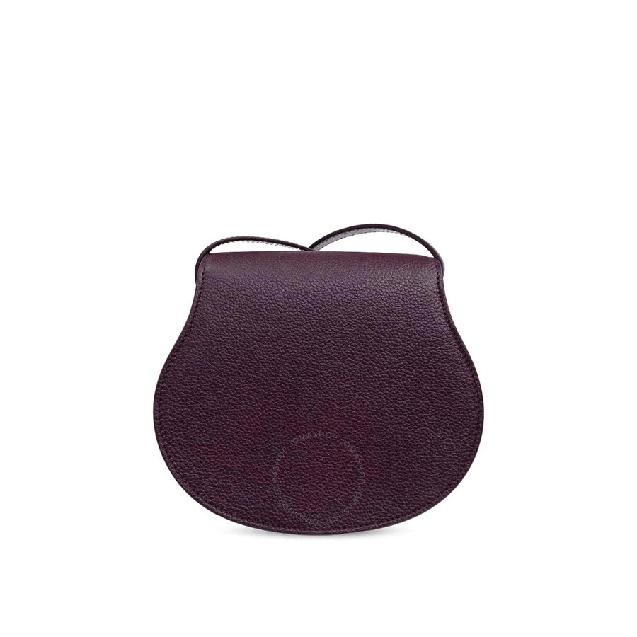 Chloe Small Marcie Saddle Bag - 2