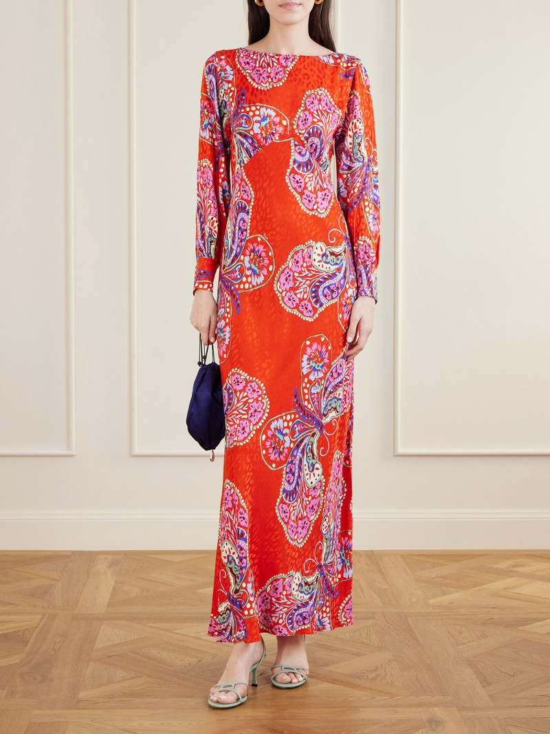 RIXO Marni Maxi Dress outlook