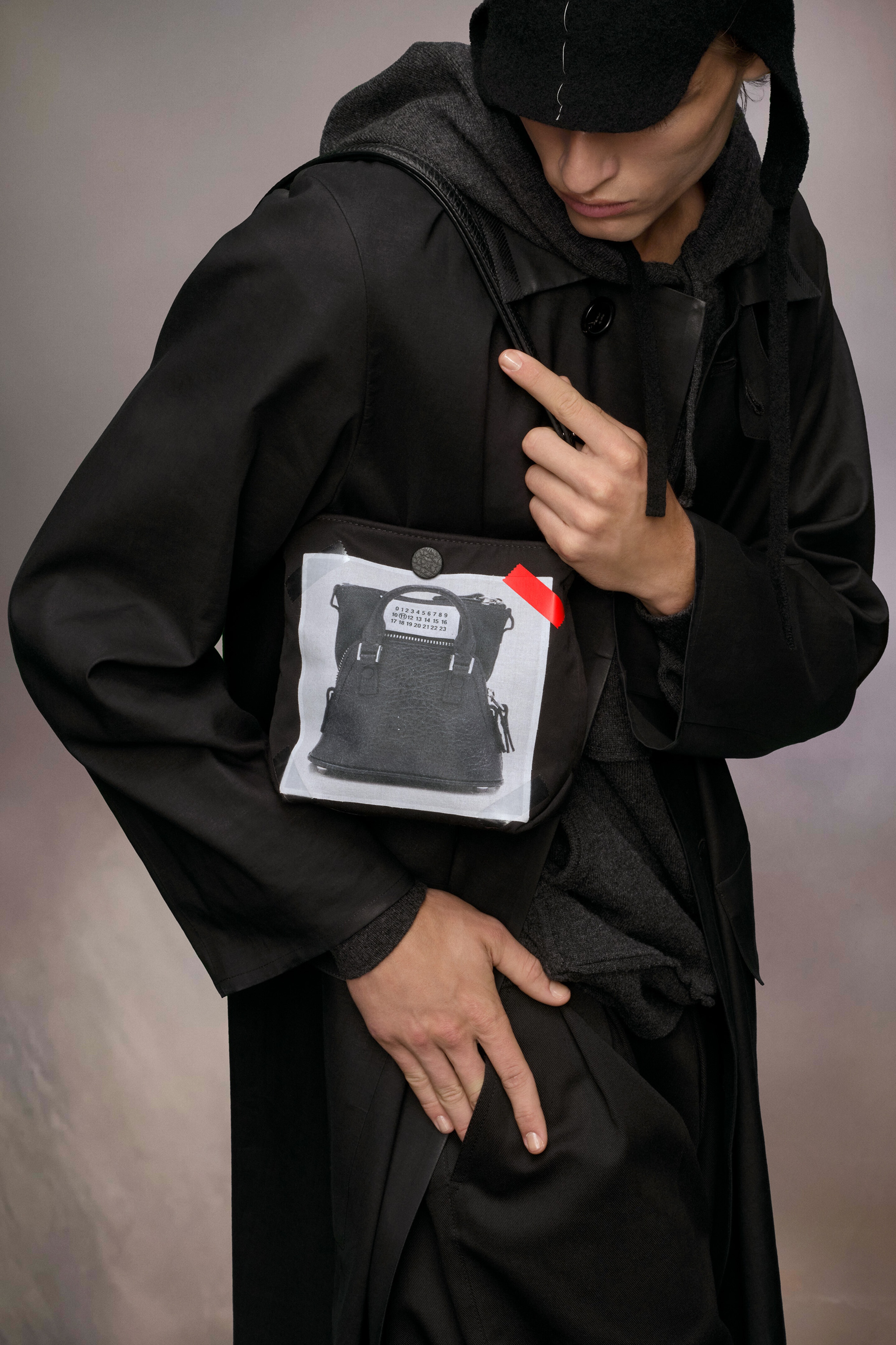 【Maison Margiela】 TROMPE L OEIL 5AC BABY Maison Margiela - Trompe L'œil 5AC Baby | HBX - Globally