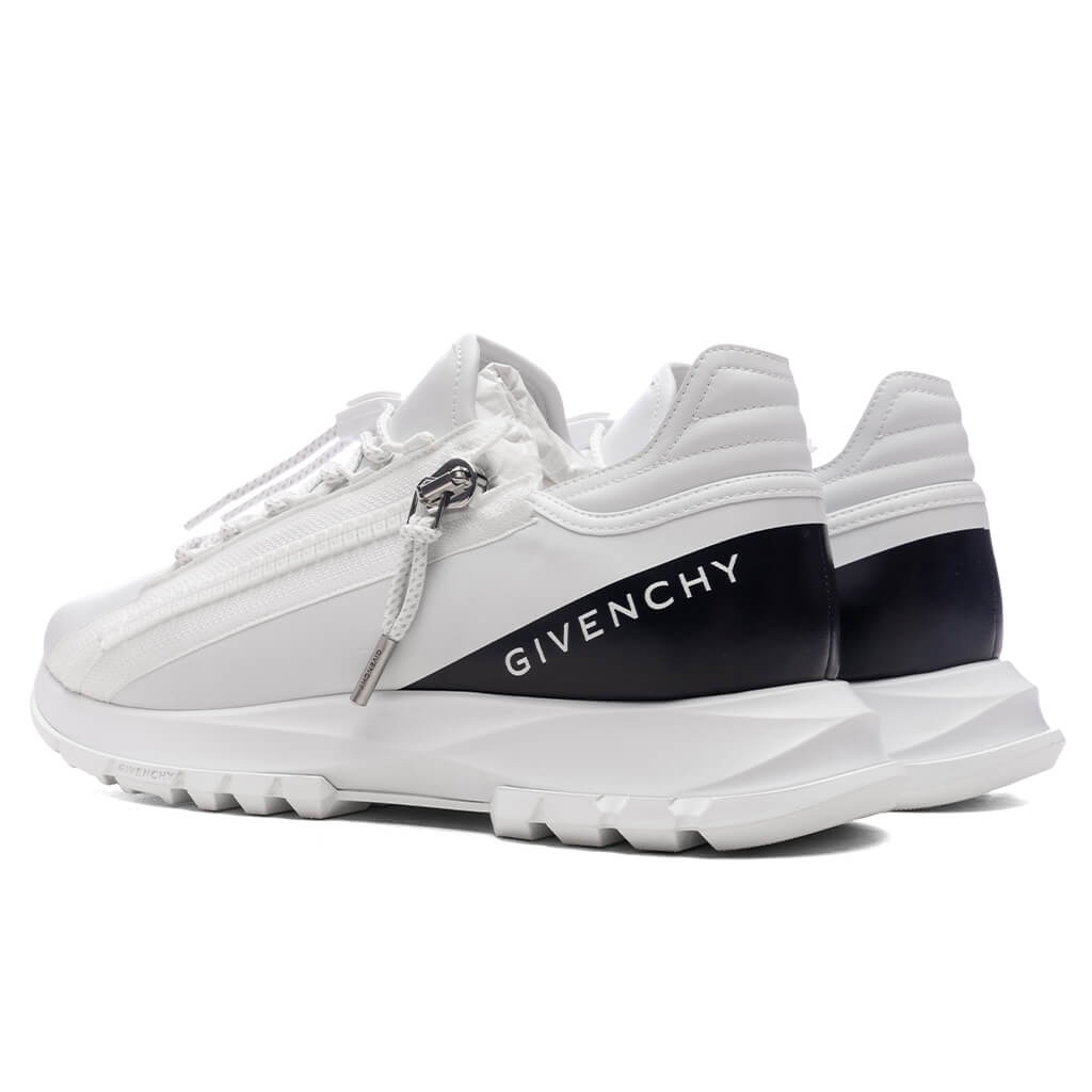 SPECTRE RUNNER - WHITE/BLACK - 3
