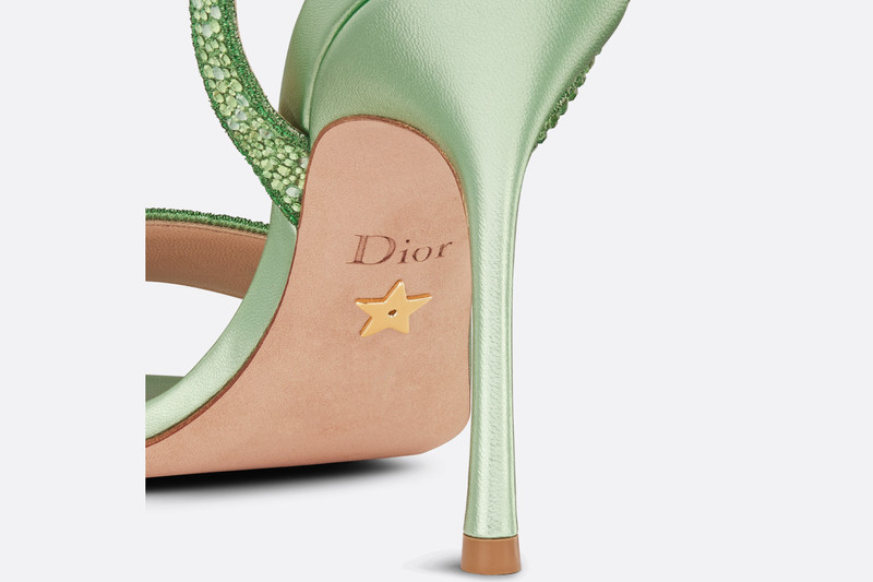 Dway Heeled Sandal 5