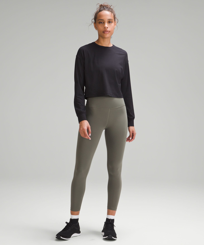 lululemon chargefeel Mid Women's Workout Shoe outlook