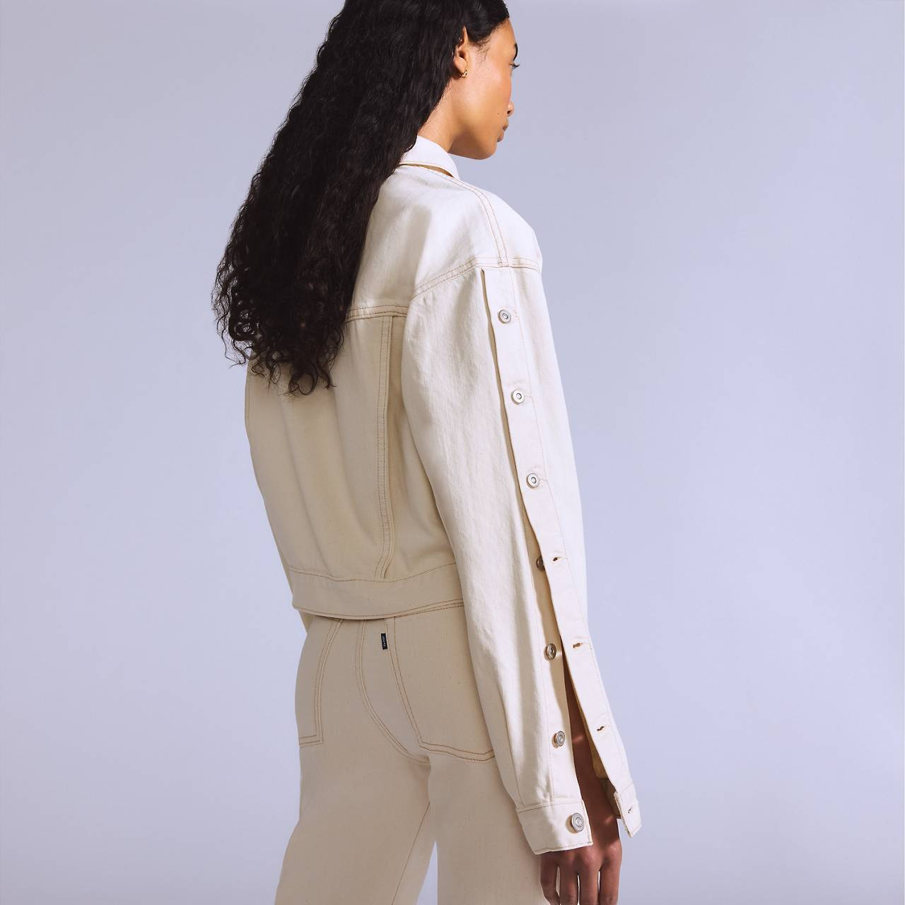 SHANK TRUCKER JACKET - 5