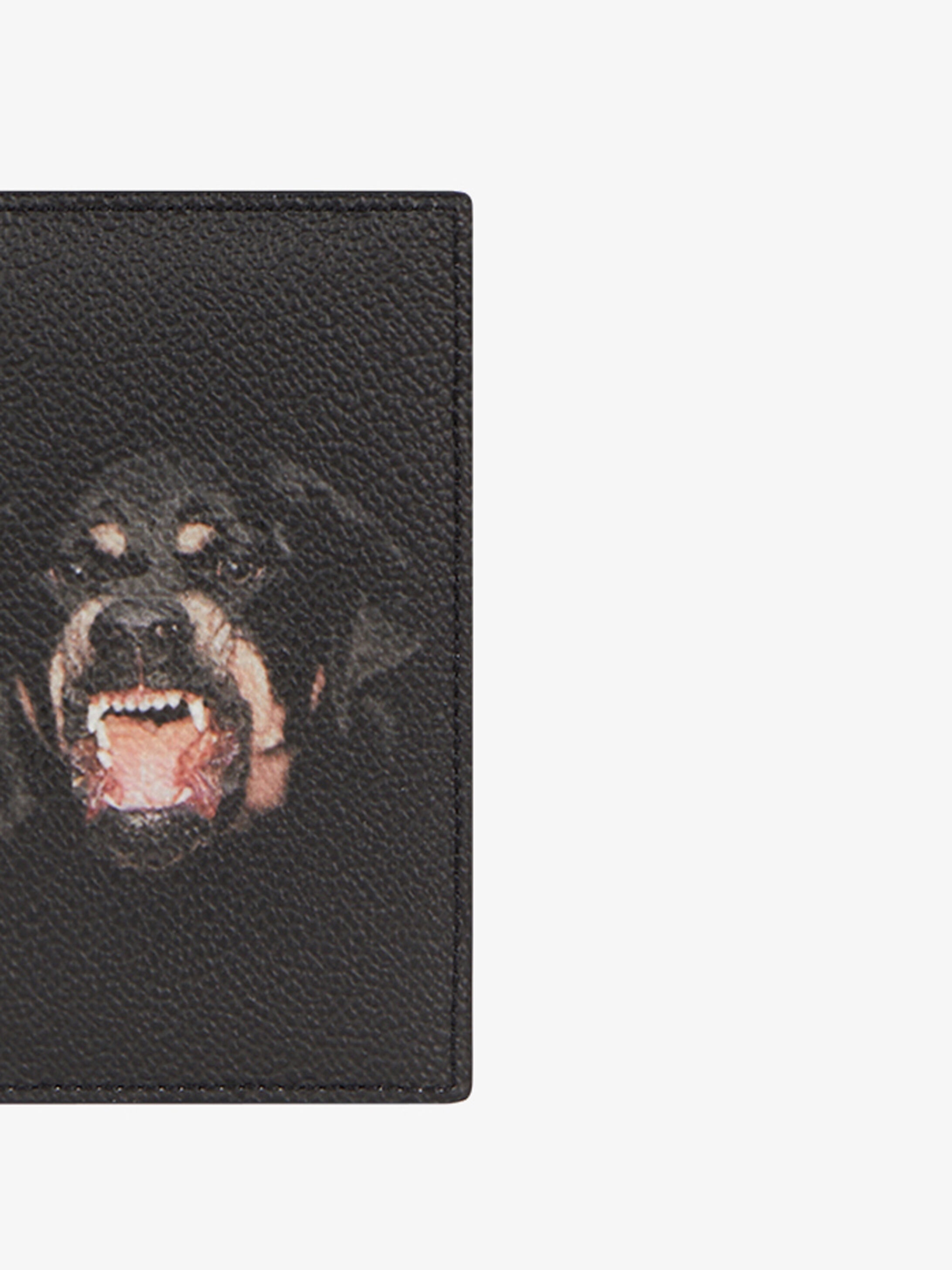 Rottweiler card holder - 4