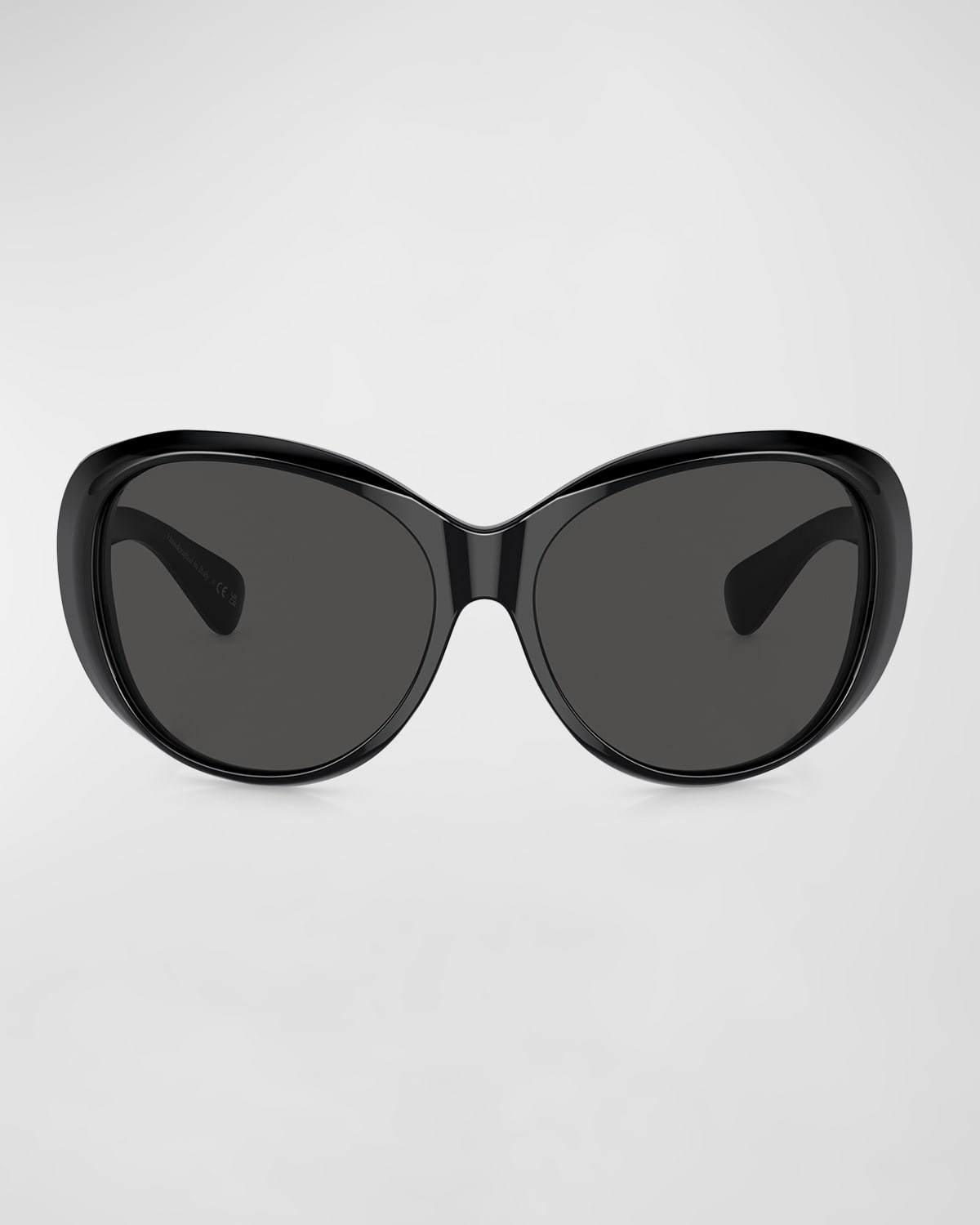 Maridan Acetate & Plastic Round Sunglasses - 3