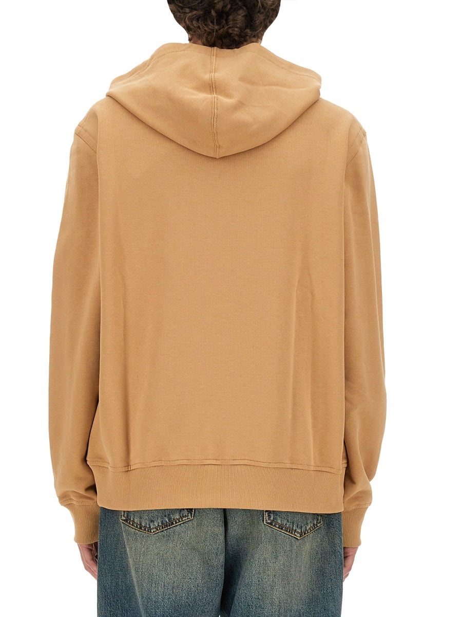 Etro Men Sweatshirt With Pegasus Embroidery - 2