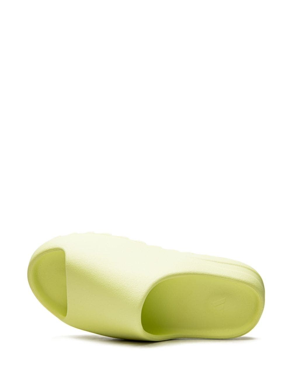 YEEZY Slide "Glow Green 2022" sneakers - 4