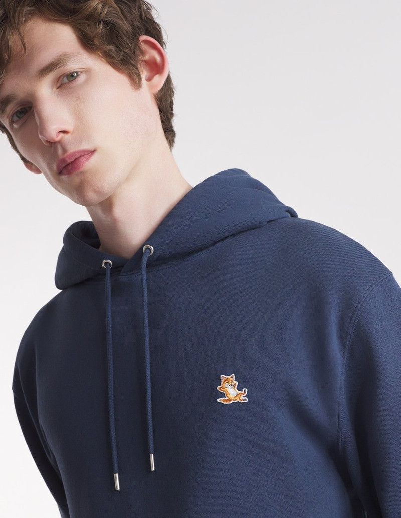 CHILLAX PATCH REGULAR HOODIE 4