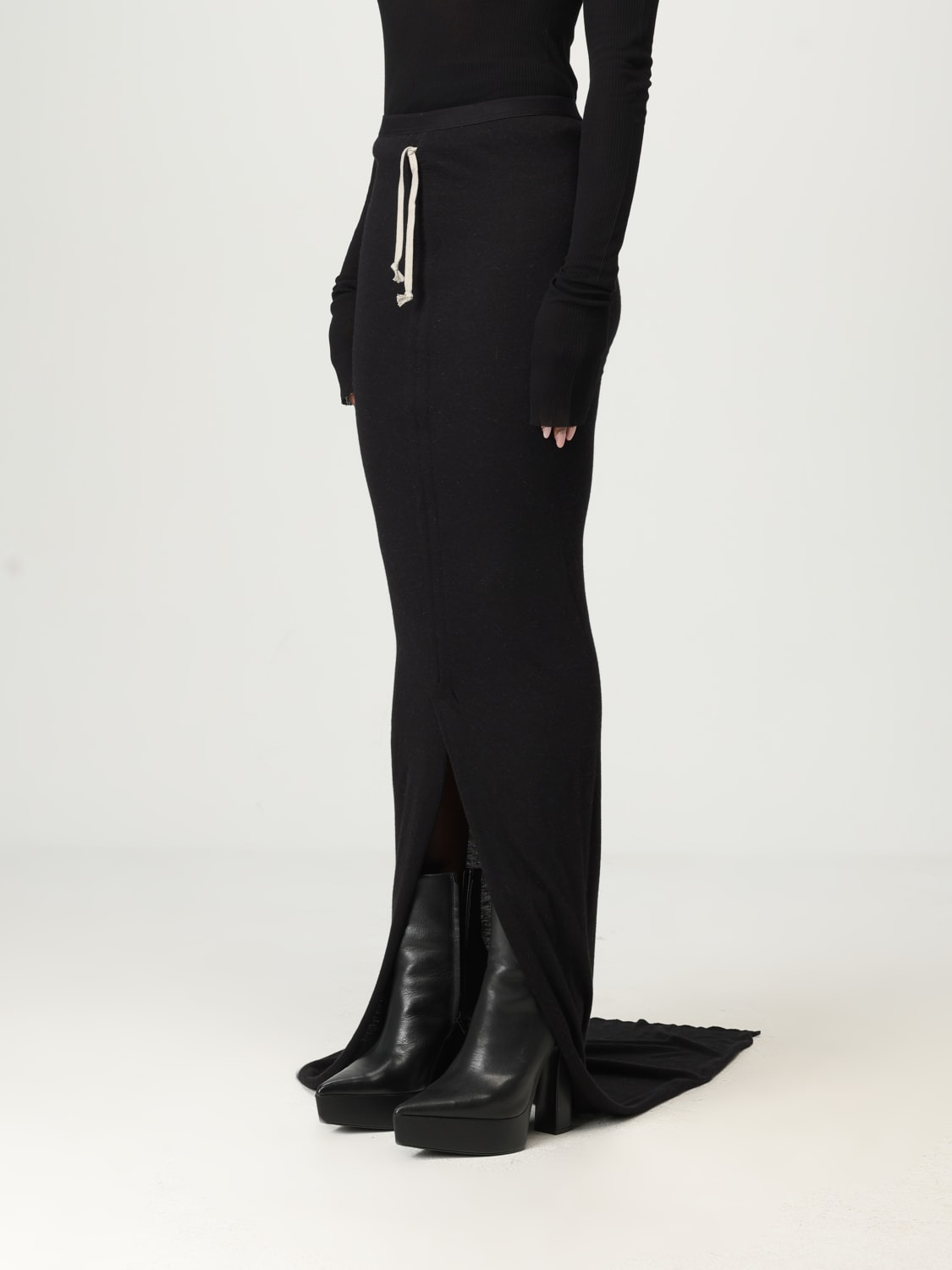 Skirt woman Rick Owens - 4