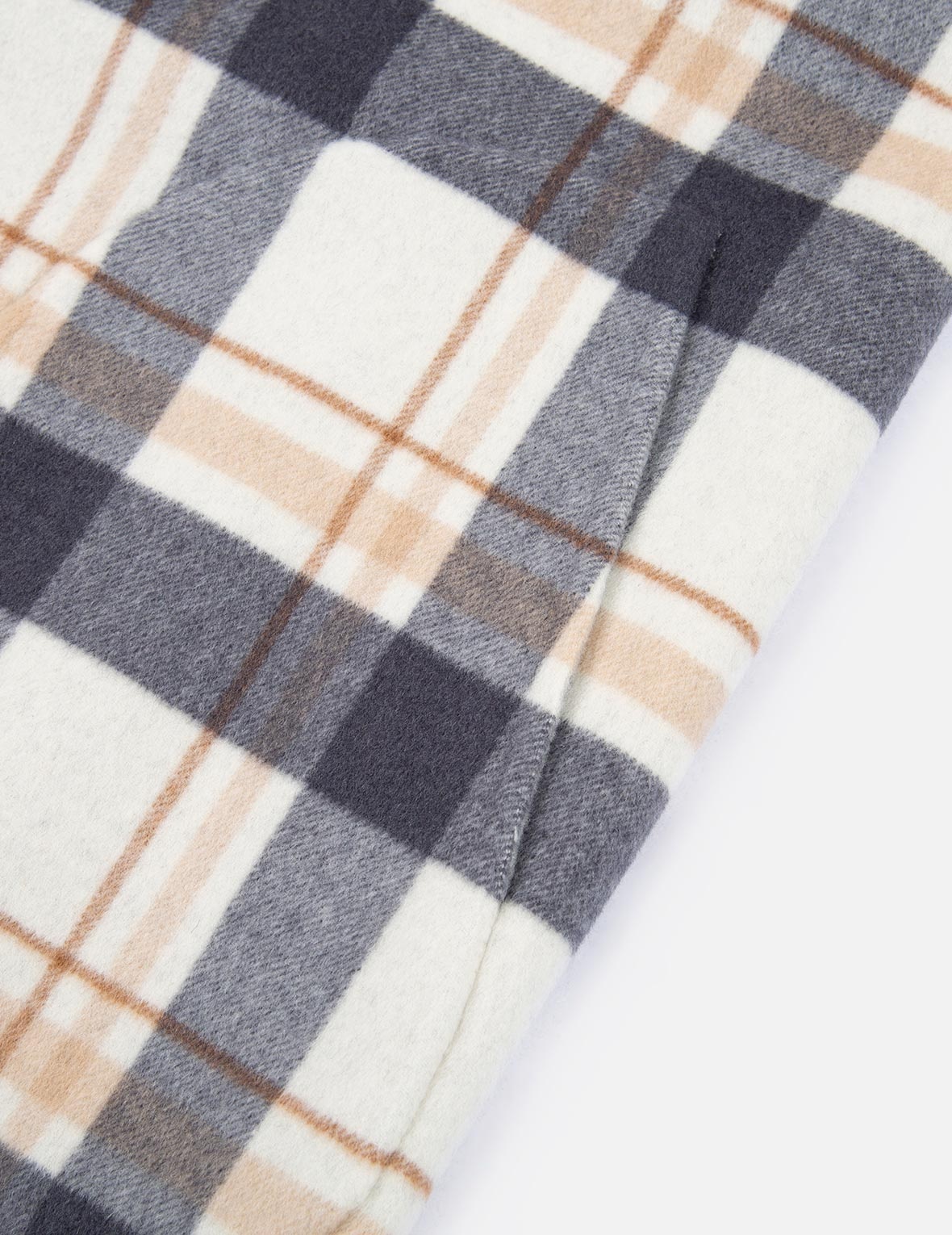 Reversible Wool Trench Coat - 24